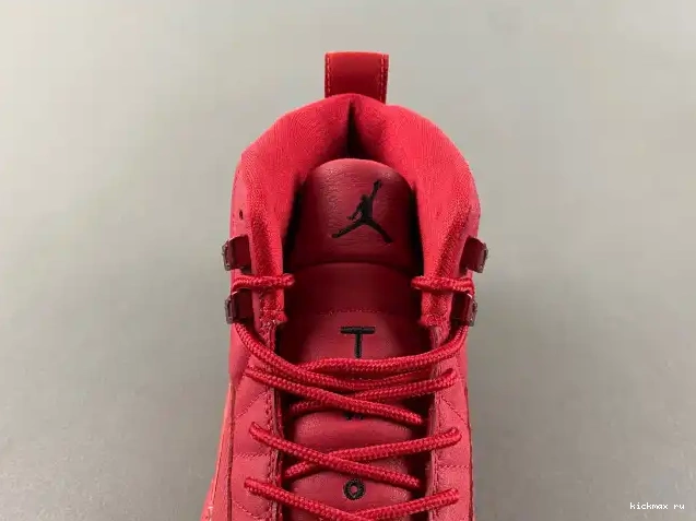 Cheap Kickmax Red Gym Retro 12 Jordan (2018) 130690-601 Air 0324